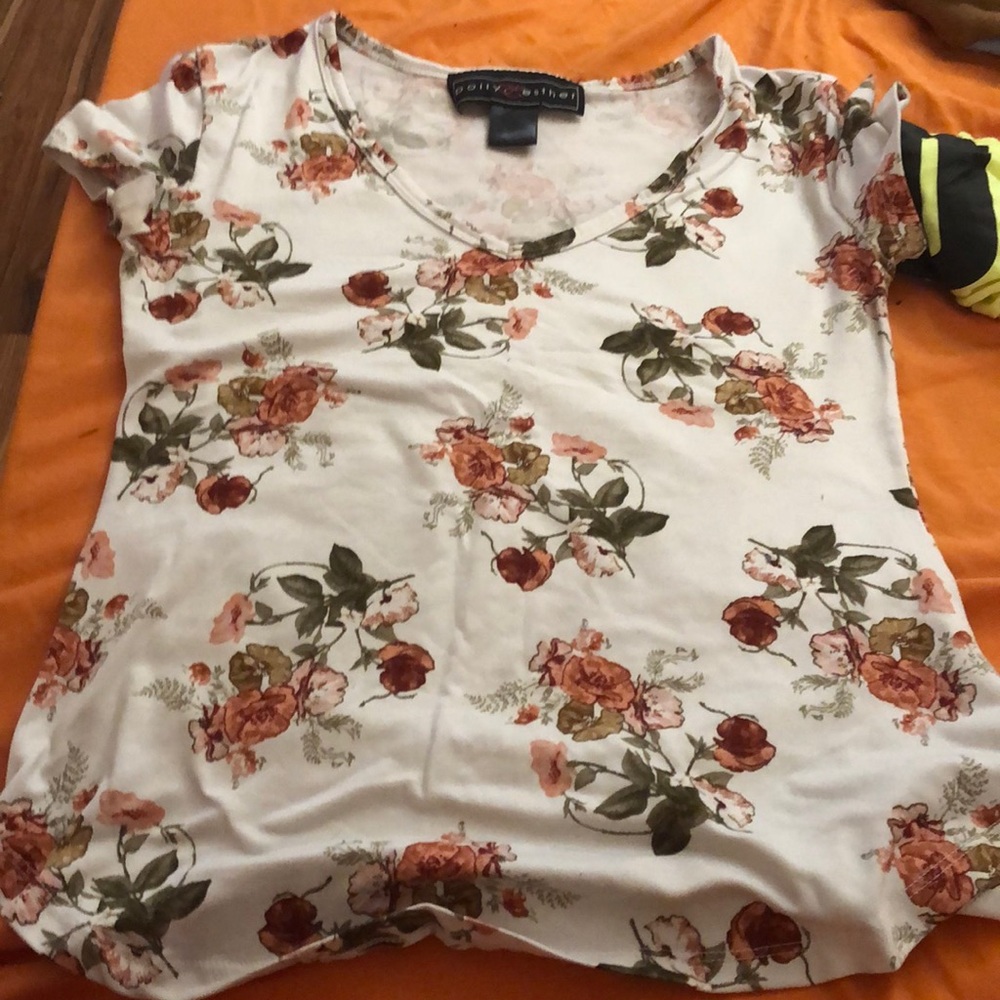 Polly shirt